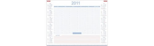 Calendare planner de birou